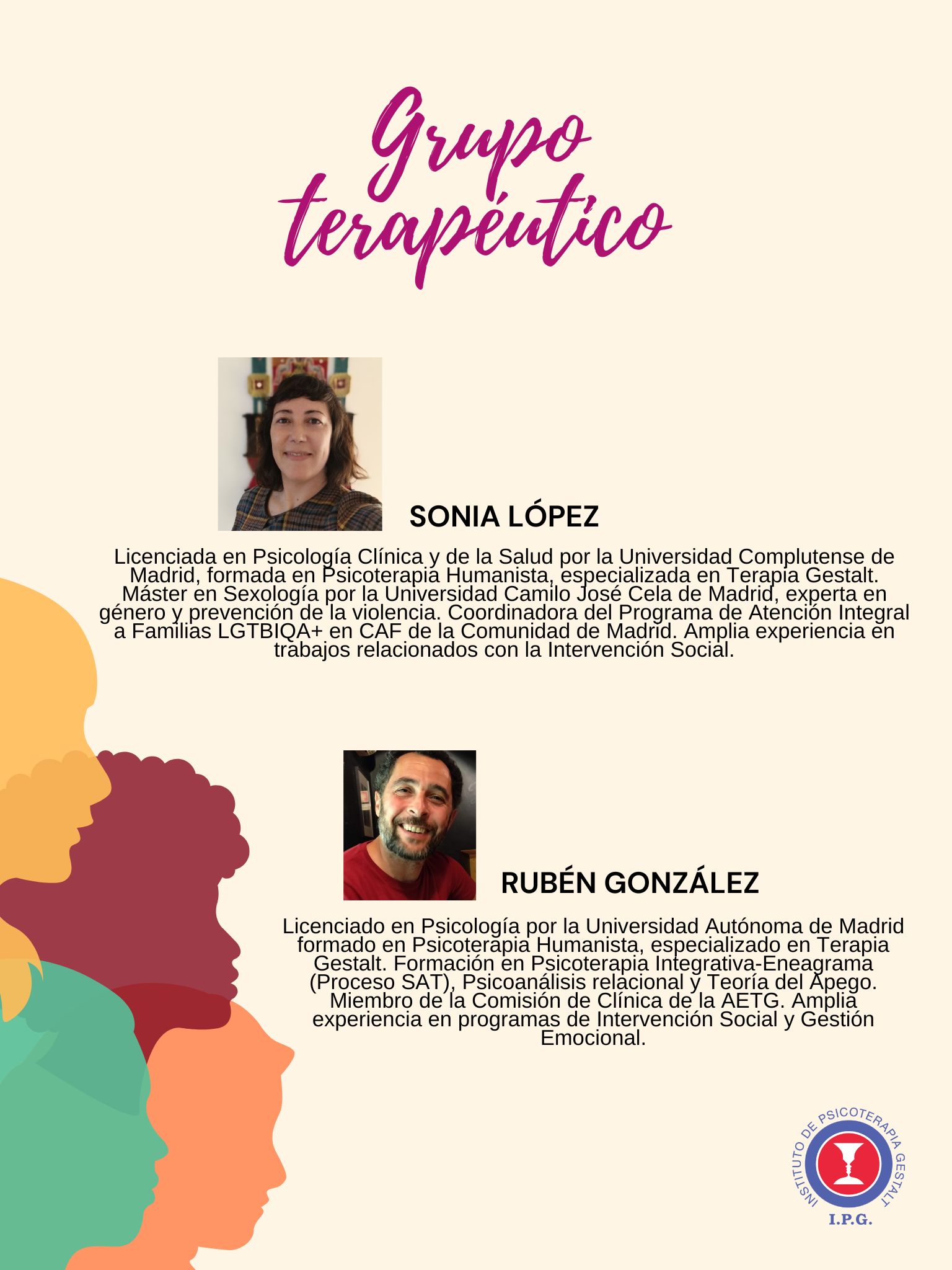 Terapia grupo gestalt